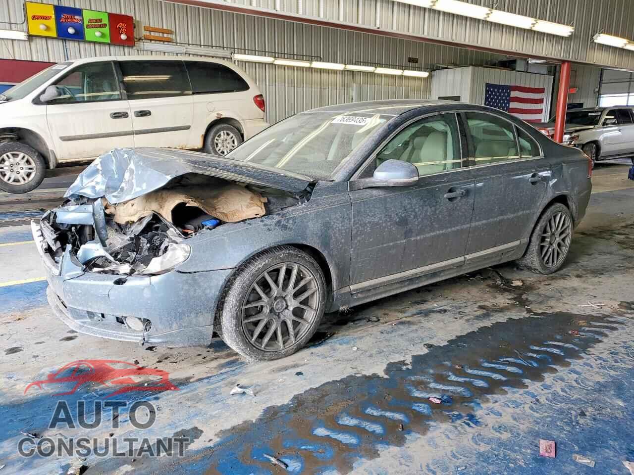 VOLVO S80 2013 - YV1902AH5D1165396