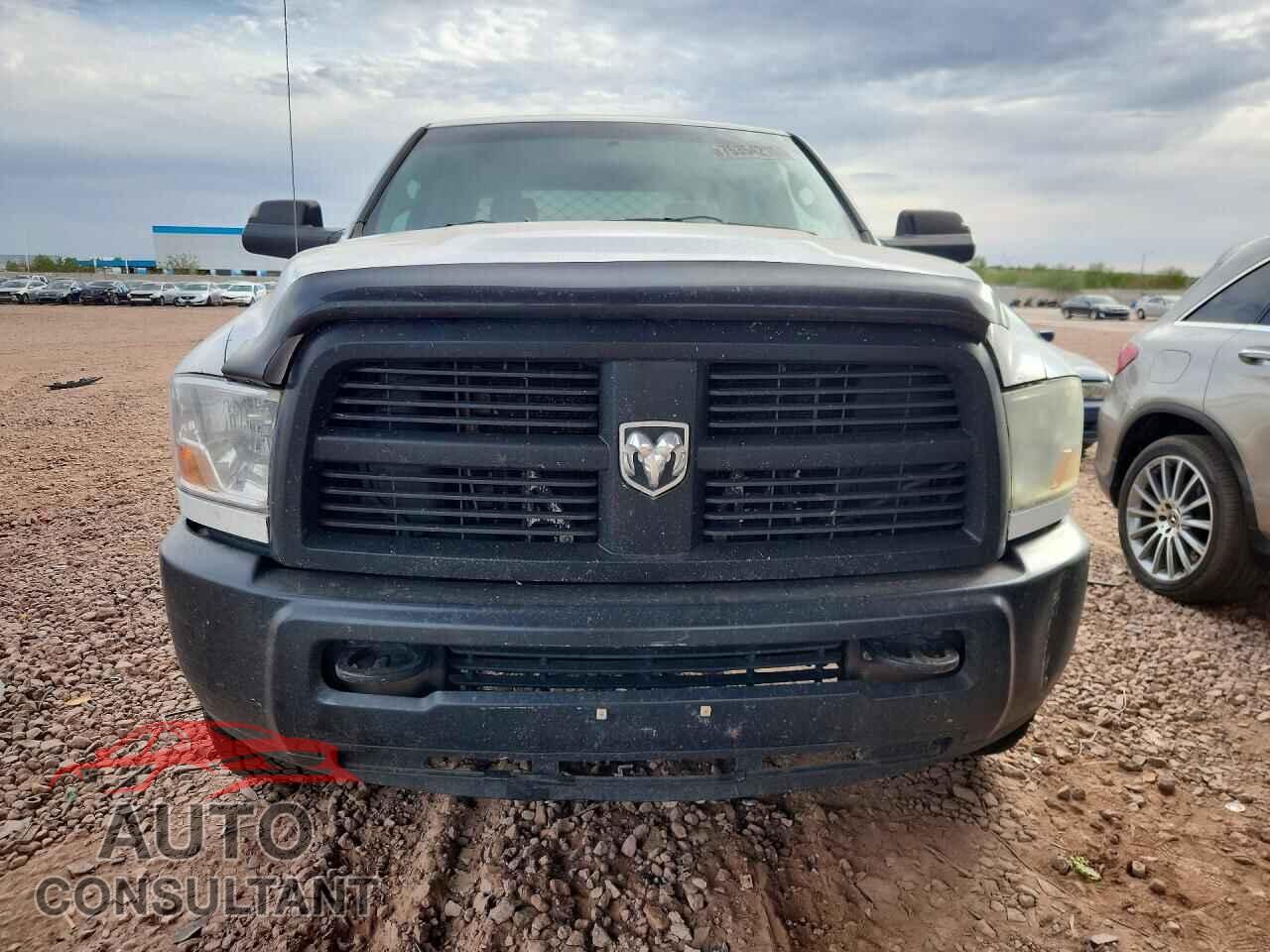 DODGE RAM 2500 2012 - 3C6TD5CTXCG168112