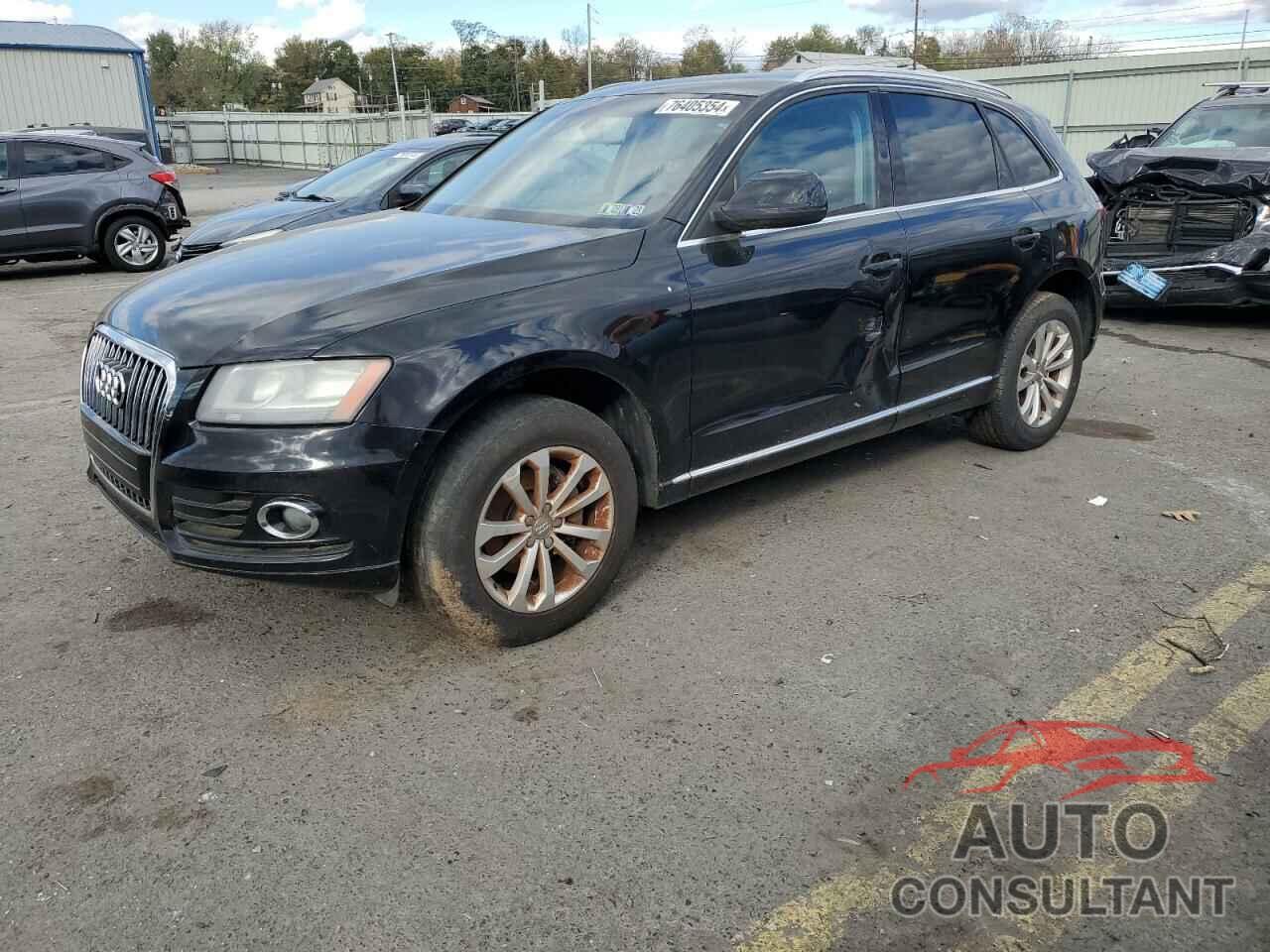 AUDI Q5 2013 - WA1CFAFP8DA062584