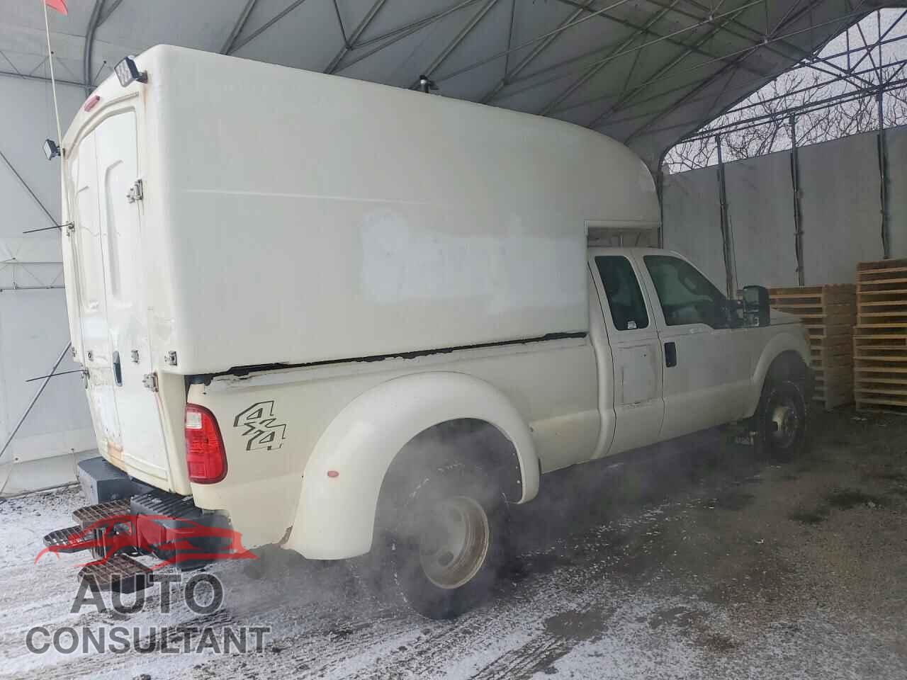 FORD F350 2012 - 1FT8X3D64CEB11432