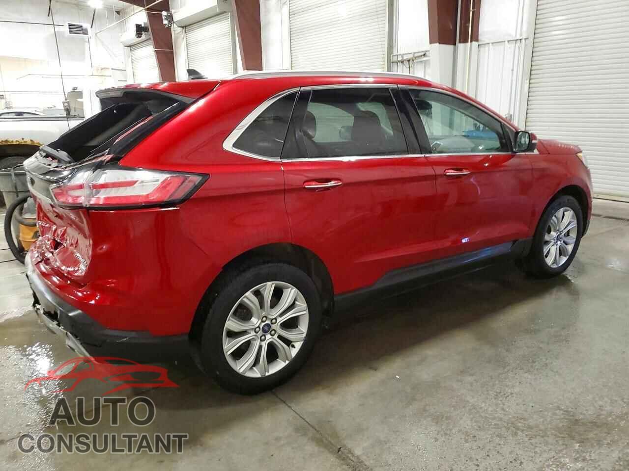 FORD EDGE 2020 - 2FMPK4K98LBB12832