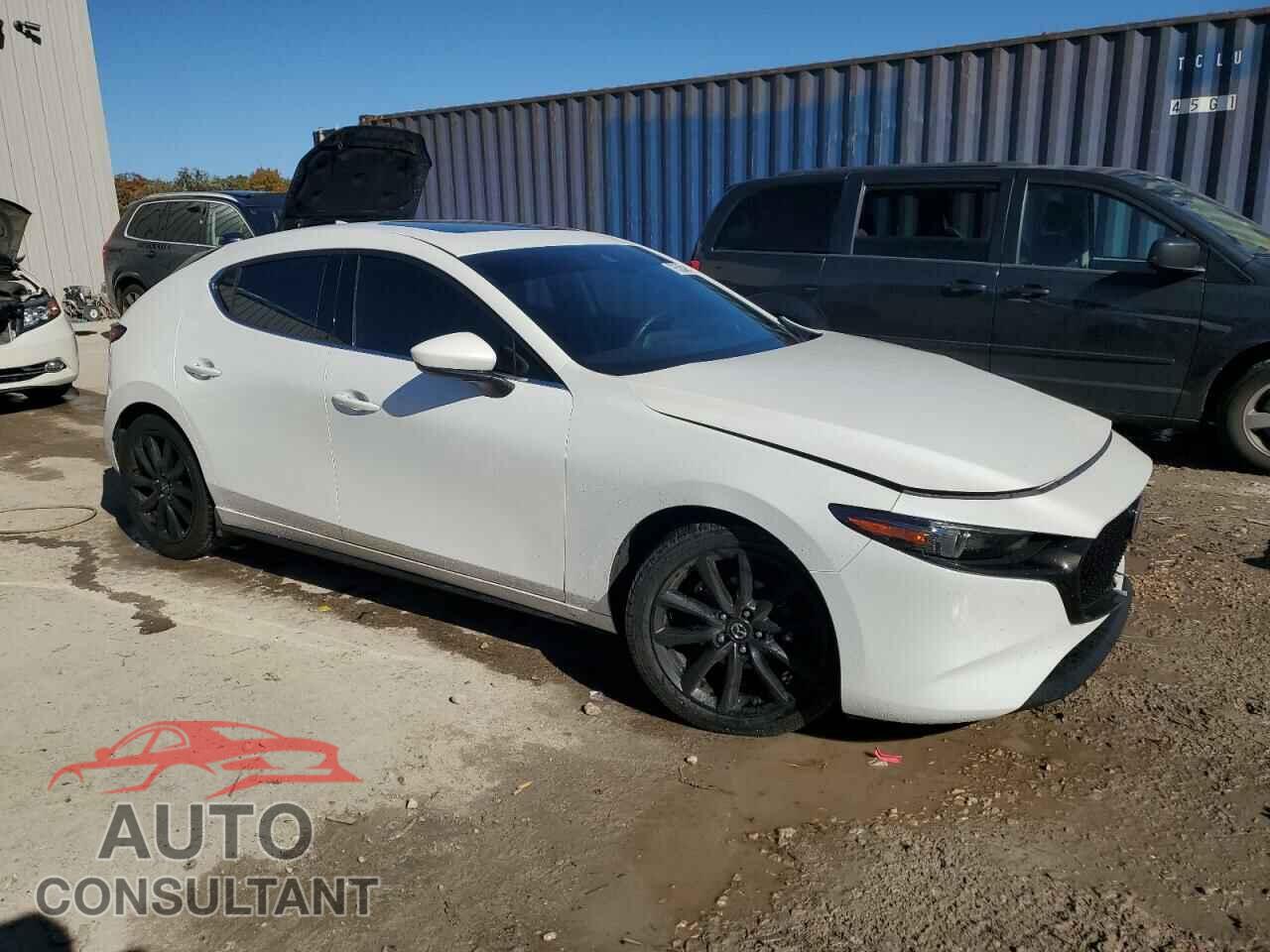 MAZDA 3 2019 - JM1BPANM4K1131256