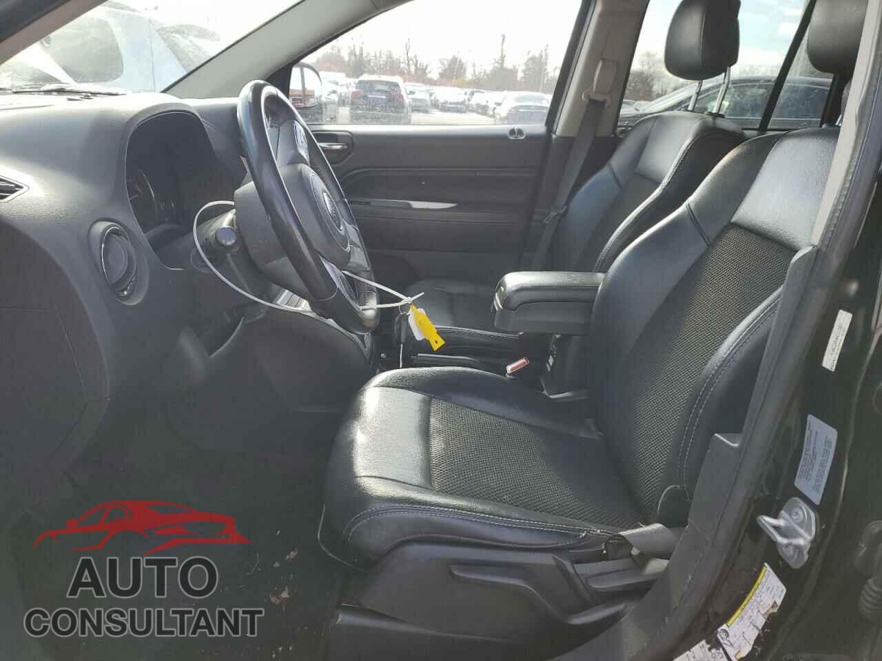 JEEP COMPASS 2017 - 1C4NJCEA4HD117087