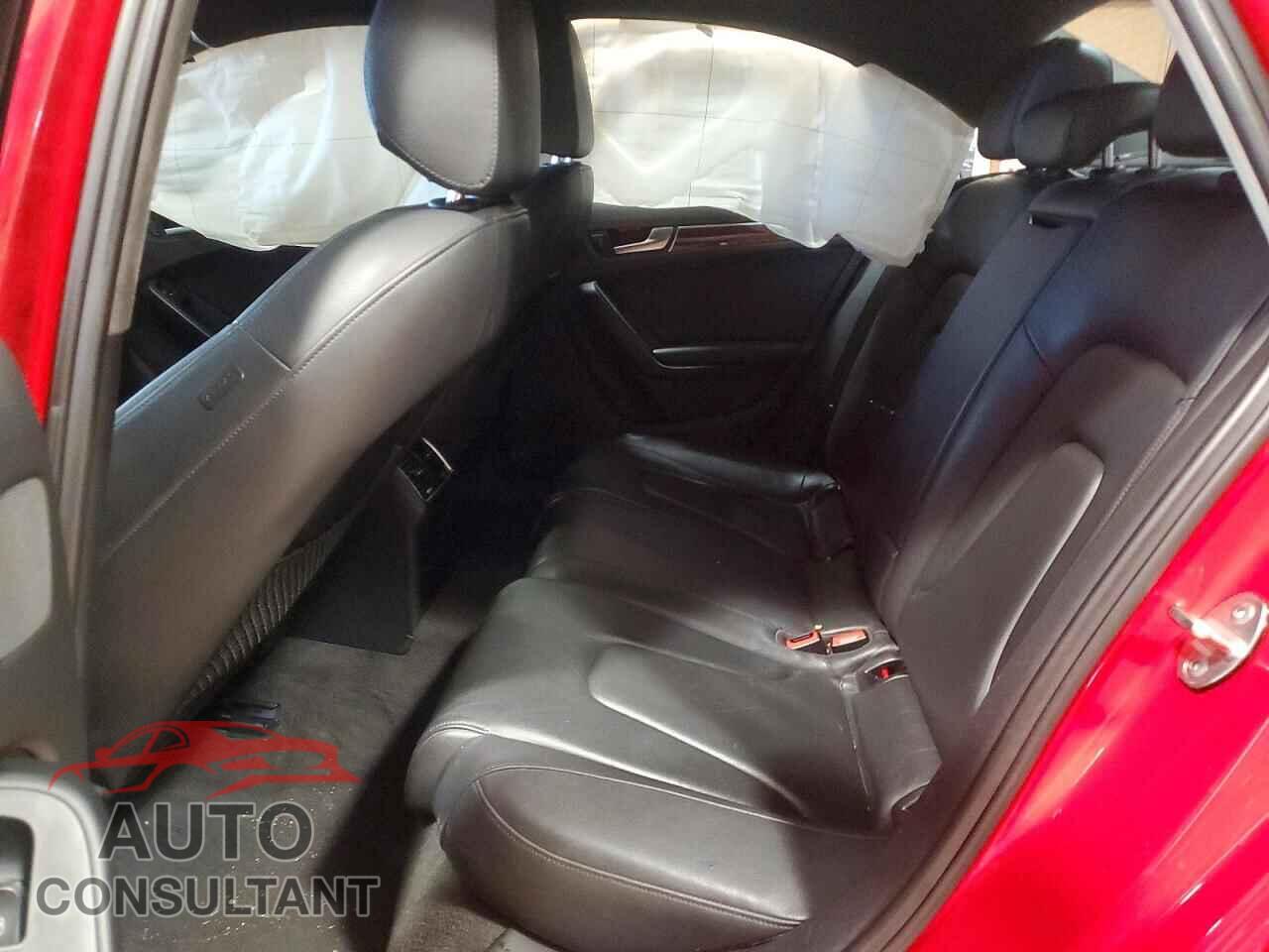 AUDI A4 2012 - WAUFFAFL7CN015809