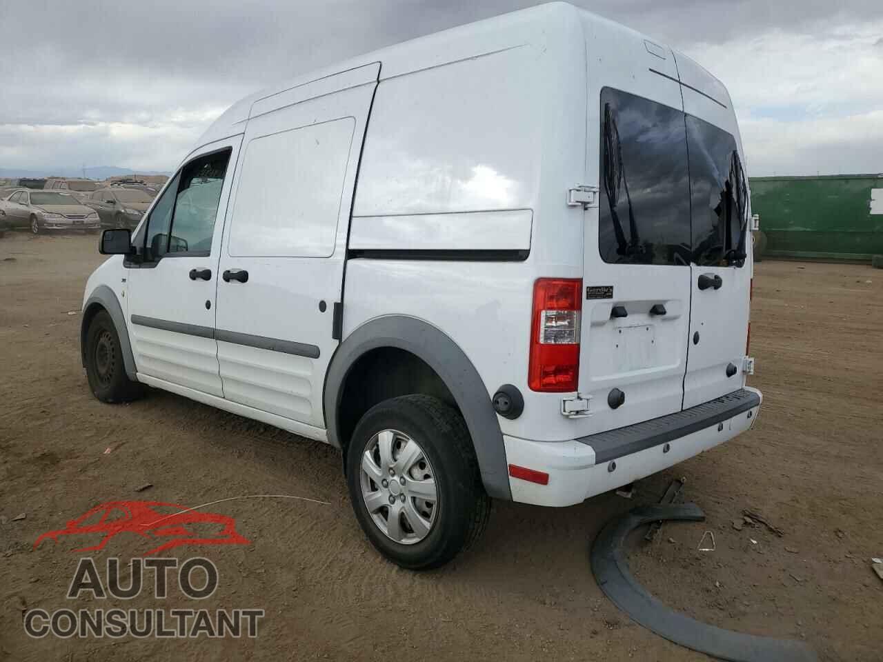 FORD TRANSIT 2012 - NM0LS7DN6CT106085