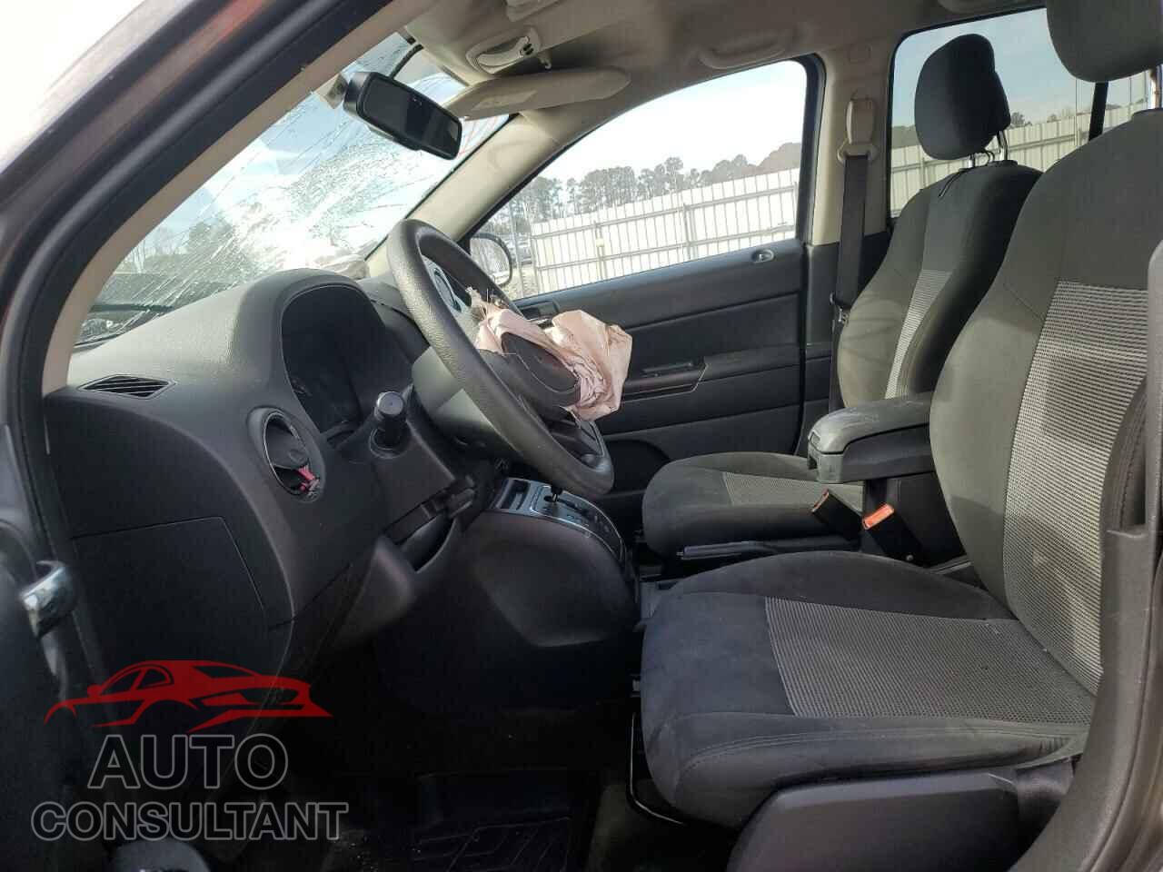 JEEP COMPASS 2016 - 1C4NJCBA3GD793842