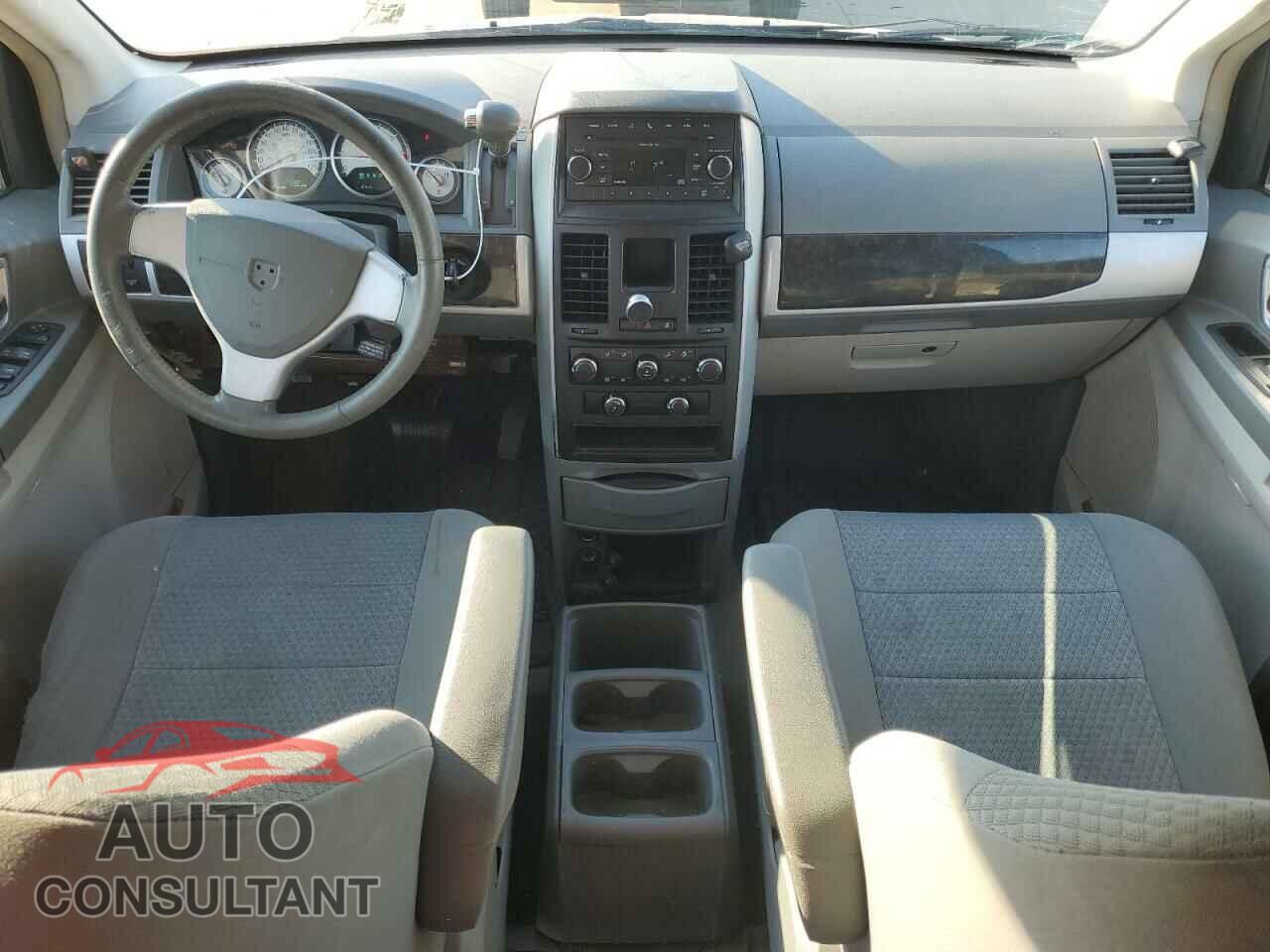 DODGE CARAVAN 2010 - 2D4RN5D16AR229785