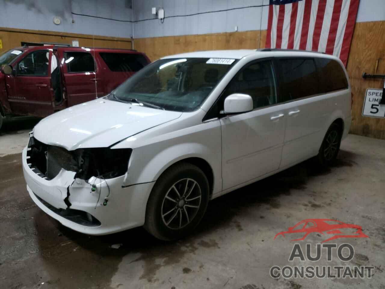 DODGE CARAVAN 2017 - 2C4RDGCGXHR711252