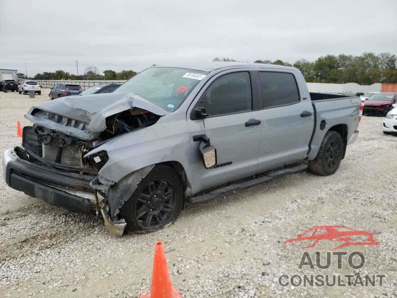 TOYOTA TUNDRA 2021 - 5TFEY5F11MX276423