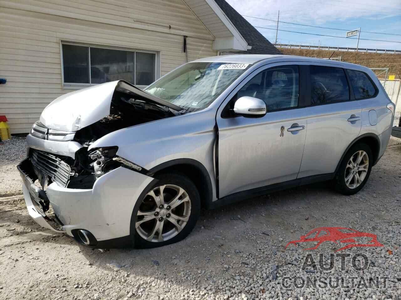 MITSUBISHI OUTLANDER 2015 - JA4AZ3A32FZ000682