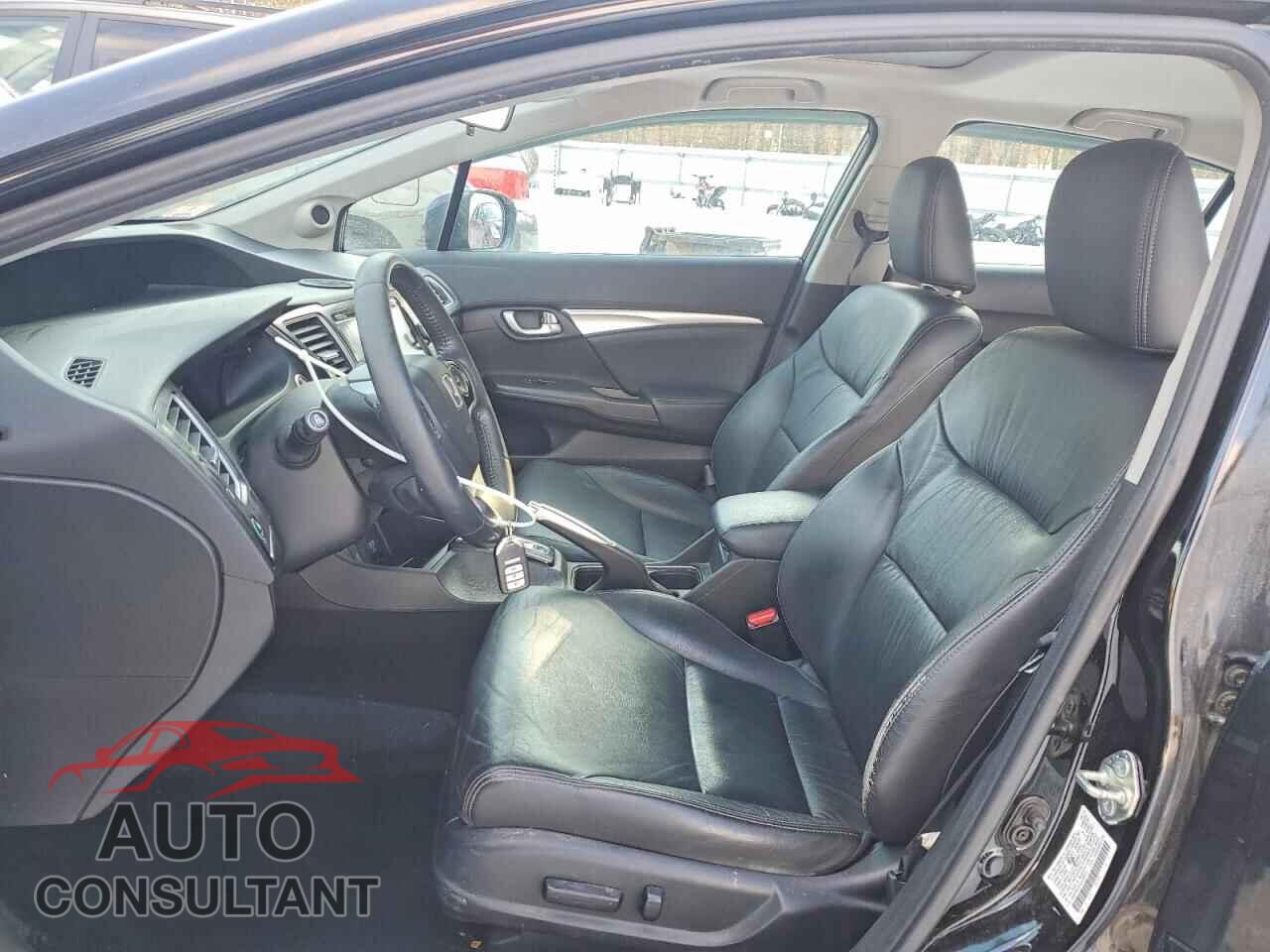 HONDA CIVIC 2014 - 2HGFB2F92EH522977