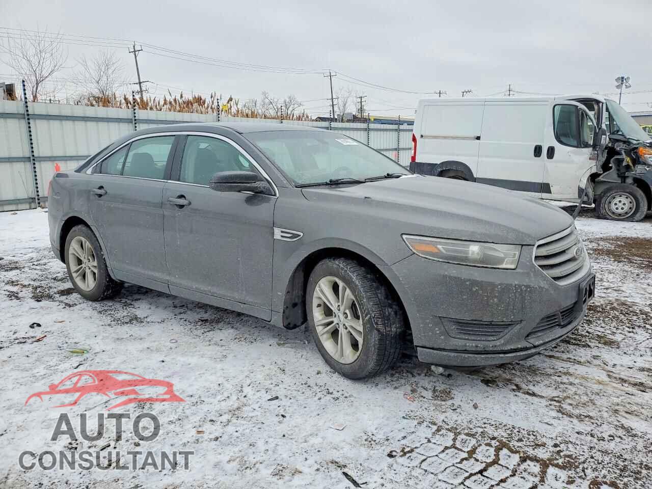 FORD TAURUS 2015 - 1FAHP2D89FG190252