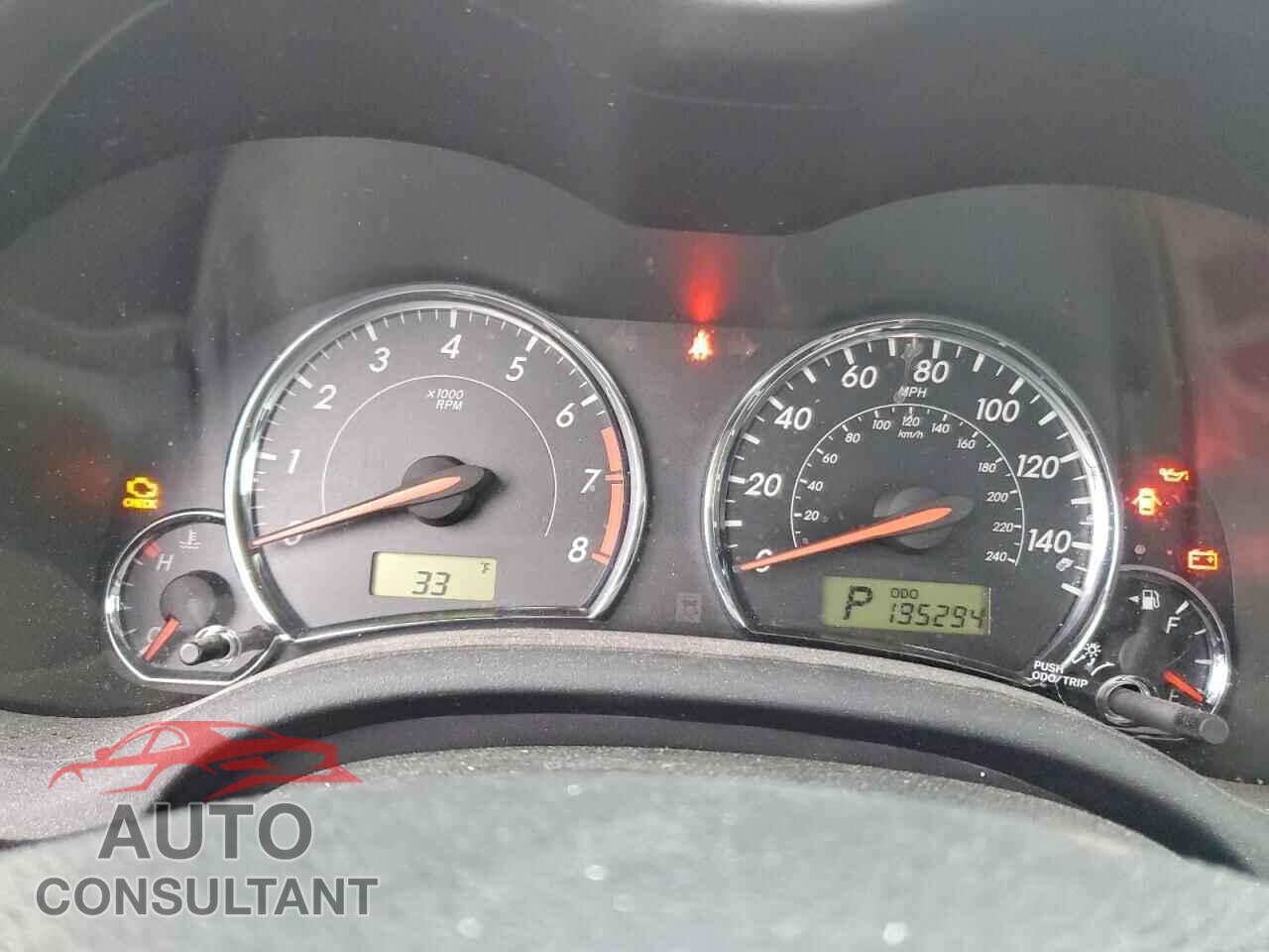 TOYOTA COROLLA 2013 - 2T1BU4EEXDC090214