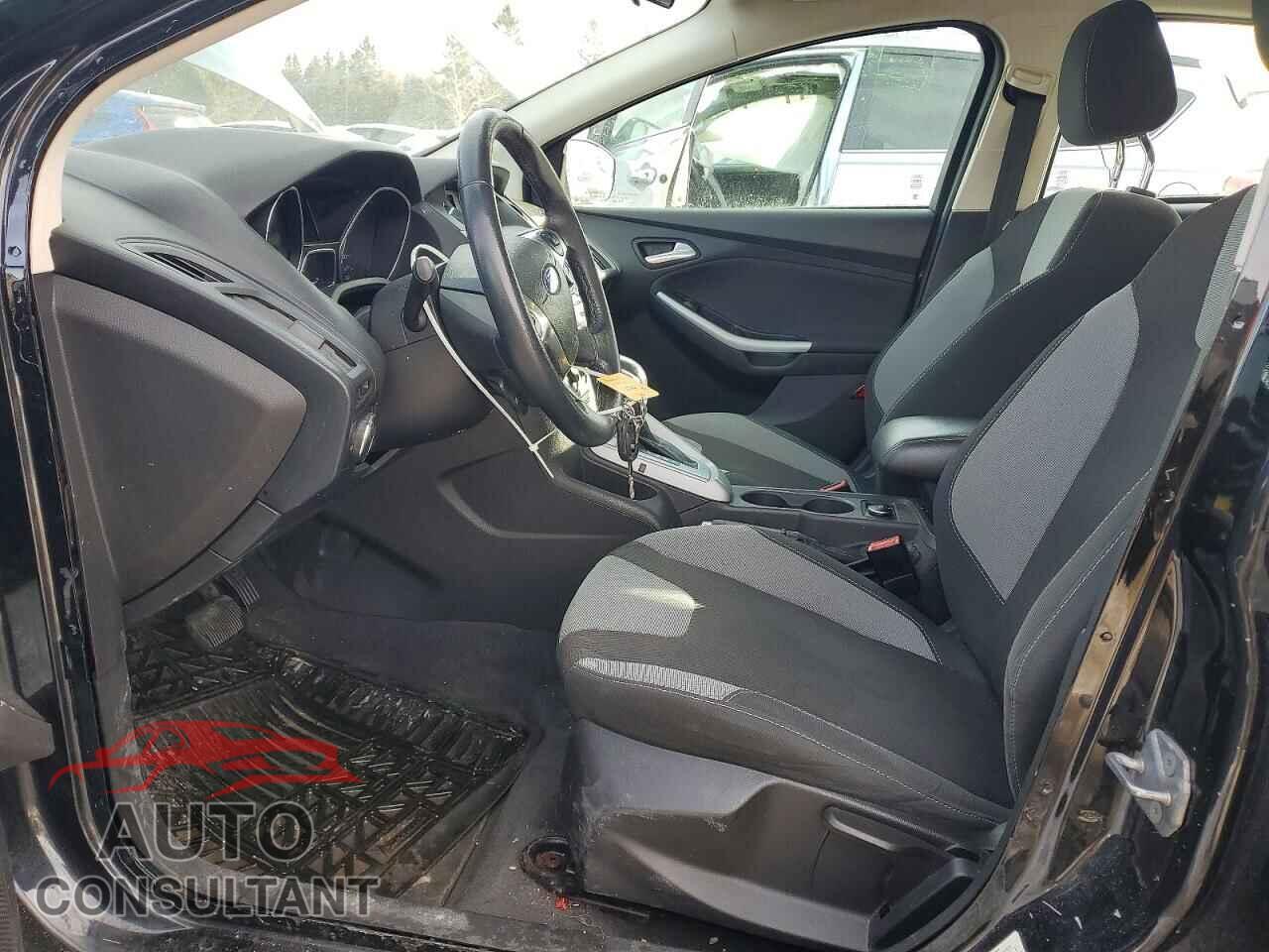 FORD FOCUS 2012 - 1FAHP3K21CL112877