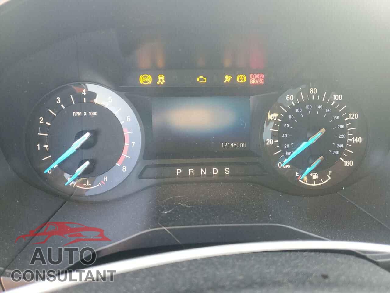 FORD EDGE 2017 - 2FMPK3G98HBB86889
