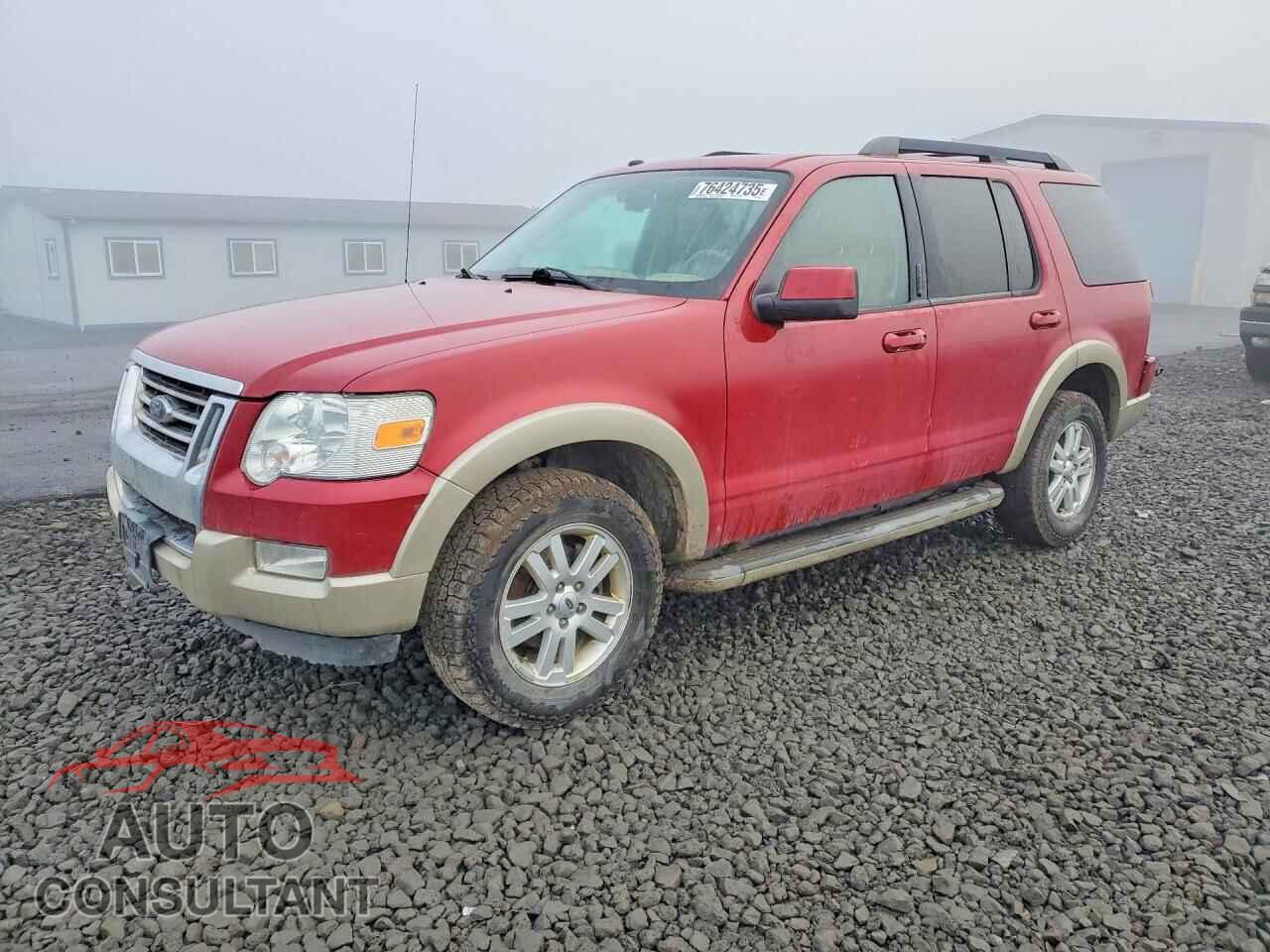 FORD EXPLORER 2010 - 1FMEU7EE2AUA64456