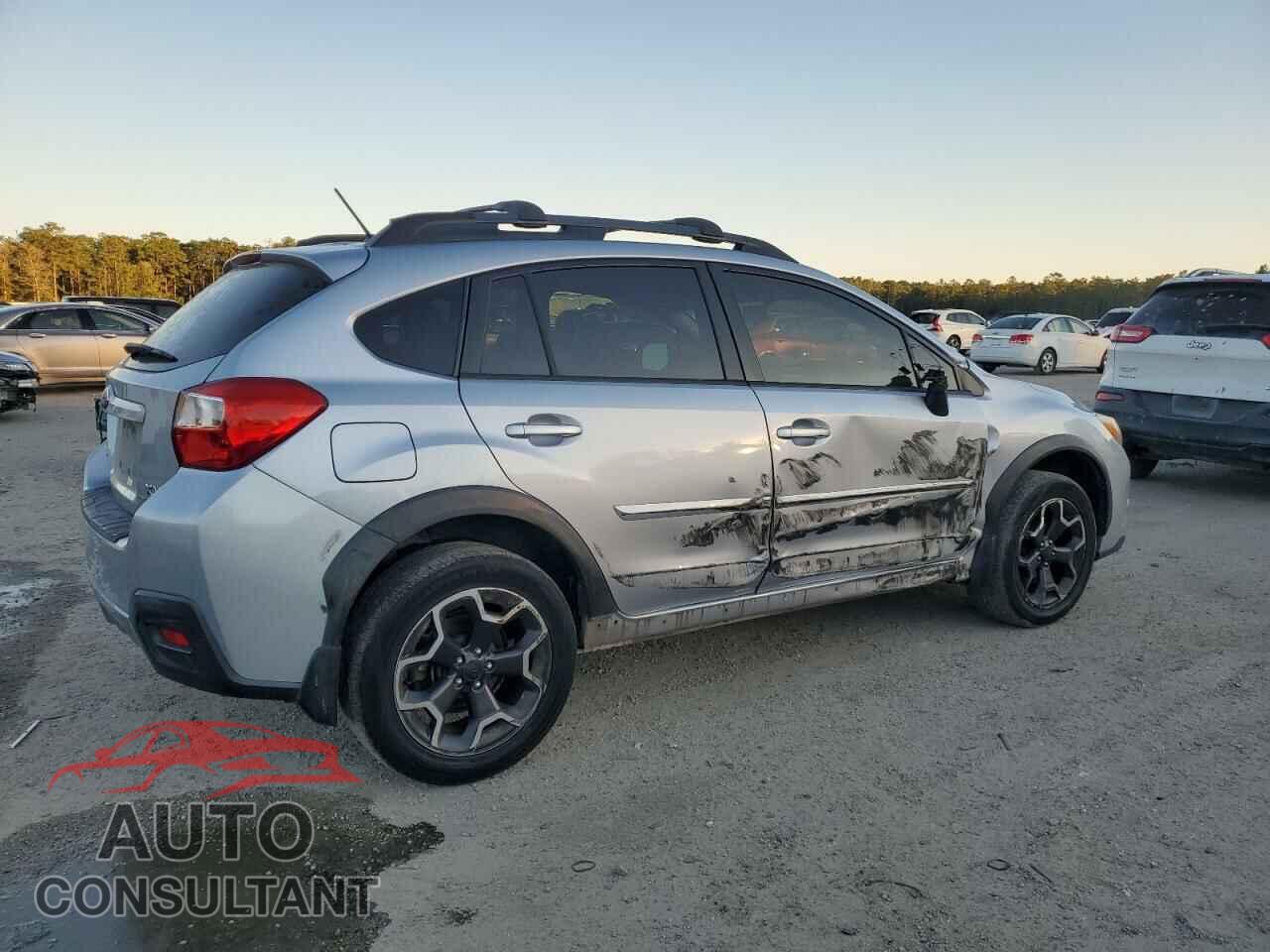 SUBARU XV 2014 - JF2GPACC1E8296971