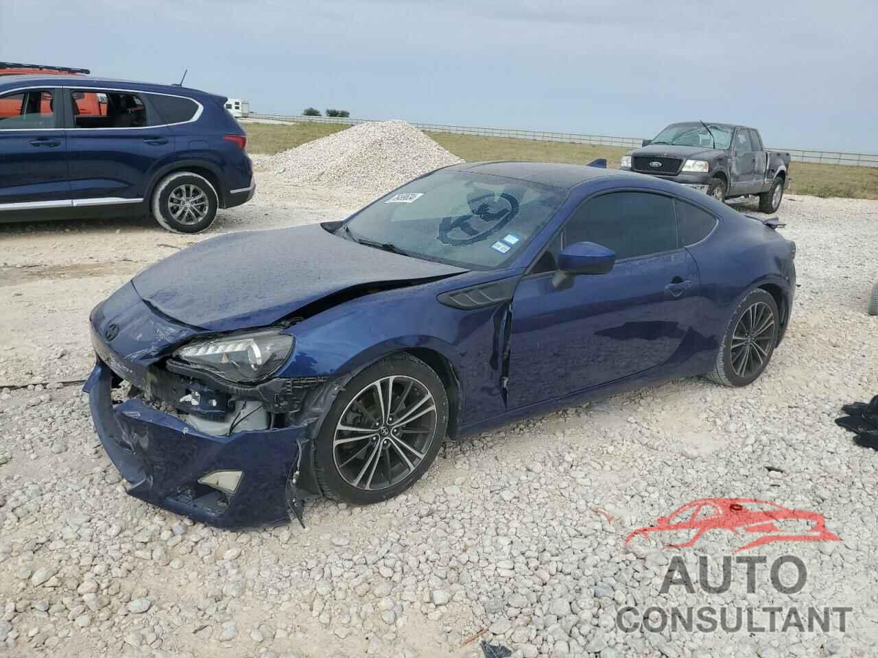 TOYOTA SCION 2016 - JF1ZNAA19G8707363