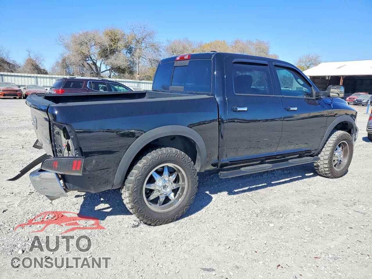 DODGE RAM 1500 2012 - 1C6RD7LT0CS298544