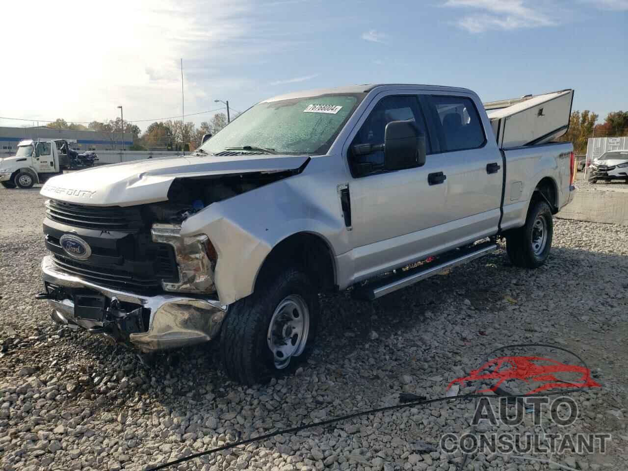 FORD F250 2017 - 1FT7W2B69HEC19564