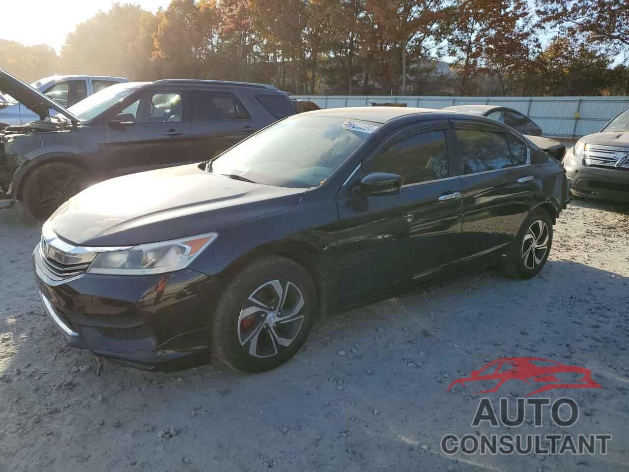 HONDA ACCORD 2017 - 1HGCR2F31HA147001