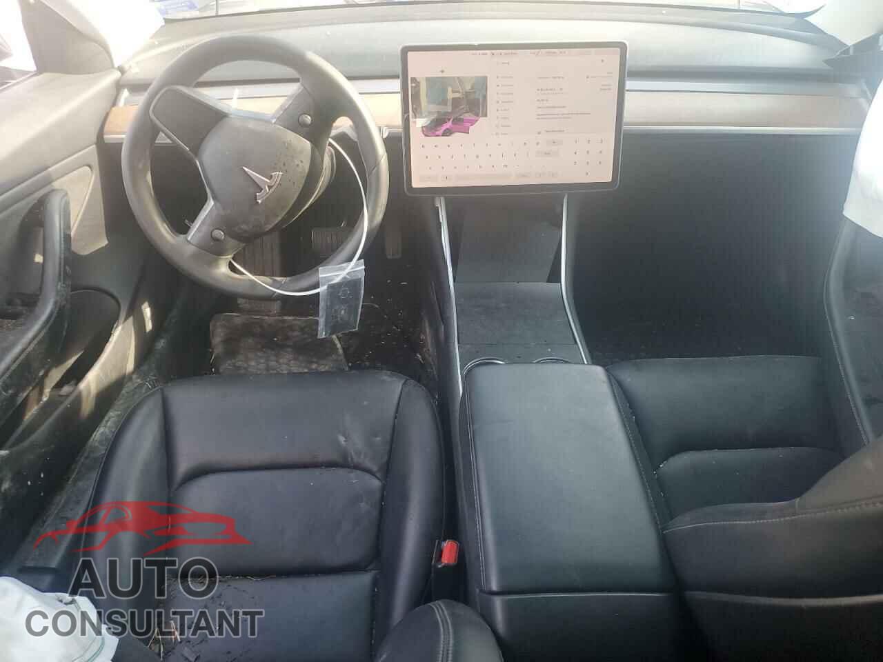 TESLA MODEL 3 2019 - 5YJ3E1EA0KF480227