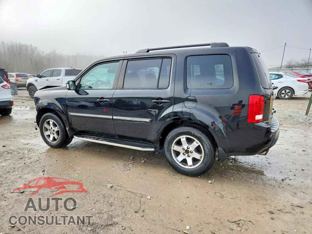 HONDA PILOT 2010 - 5FNYF4H80AB012803