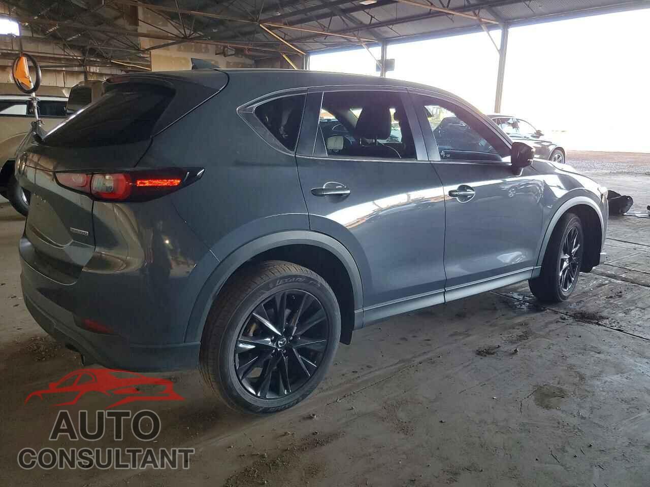 MAZDA CX-5 PREFE 2022 - JM3KFBCM9N0575214