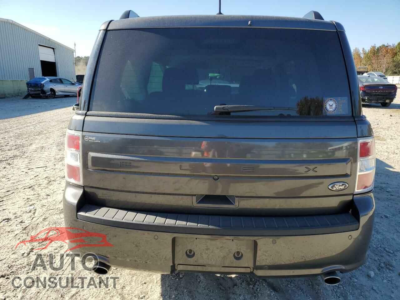 FORD FLEX 2019 - 2FMGK5B82KBA14763