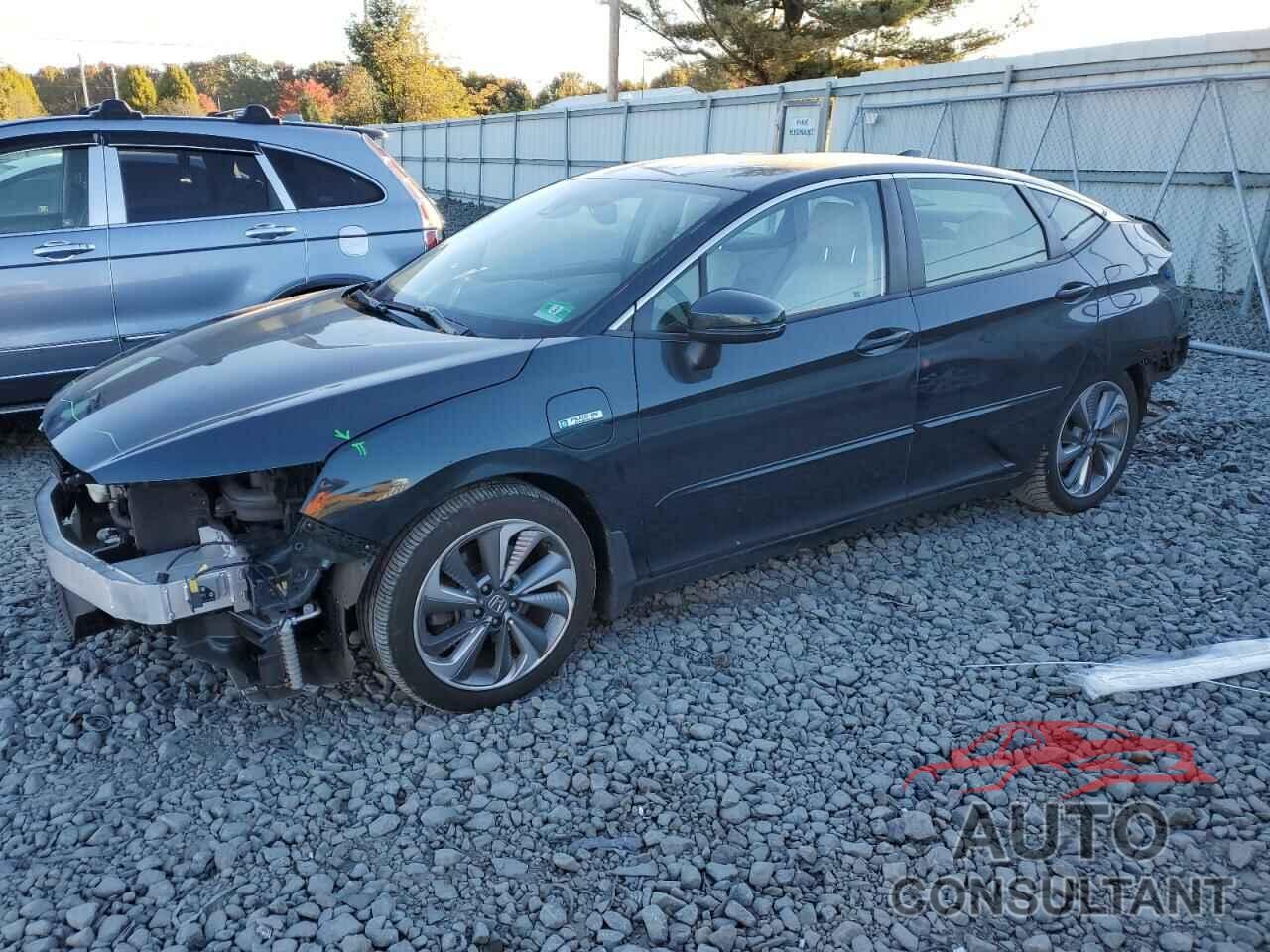 HONDA CLARITY 2018 - JHMZC5F16JC001728