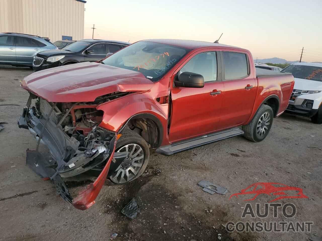 FORD RANGER 2019 - 1FTER4EH9KLA56795