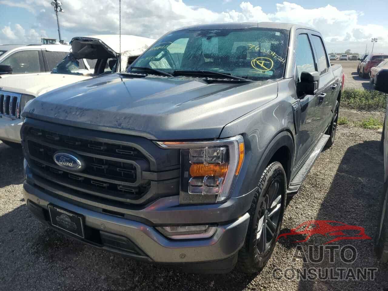 FORD F-150 2023 - 1FTEW1CP9PKE68018