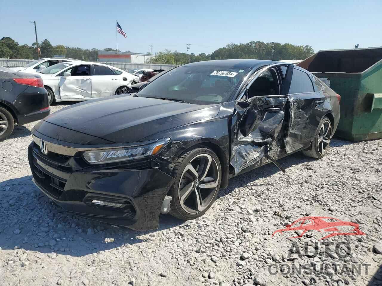 HONDA ACCORD 2020 - 1HGCV1F36LA042999
