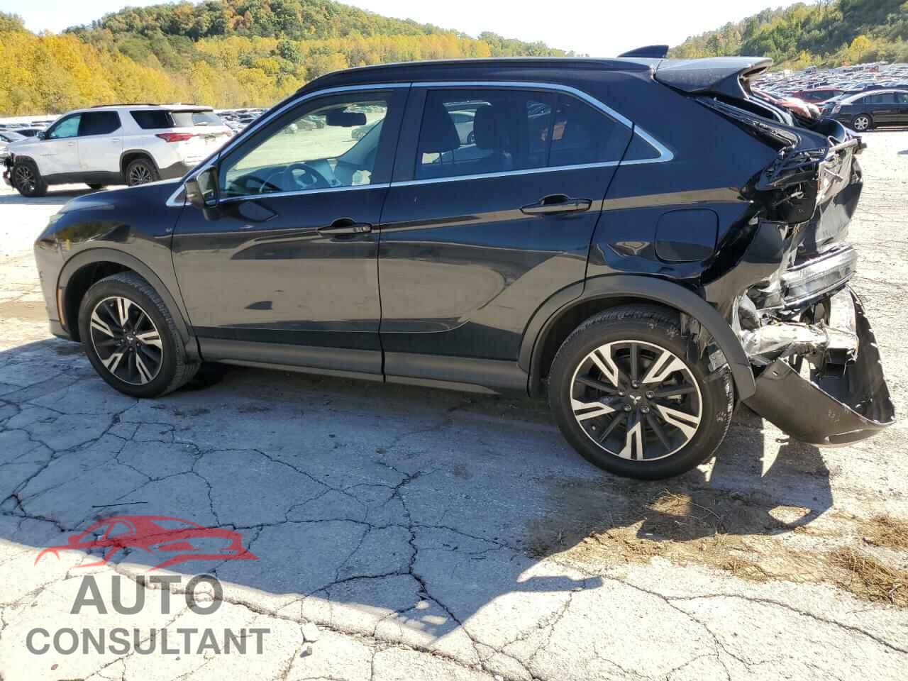MITSUBISHI ECLIPSE 2023 - JA4ATWAA3PZ021382