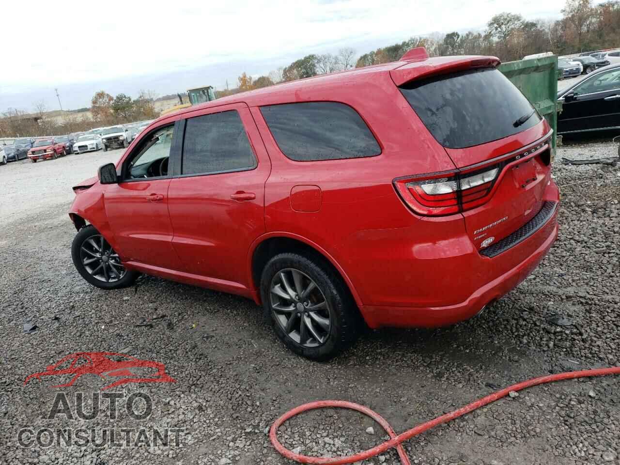 DODGE DURANGO 2017 - 1C4RDJDG0HC870608