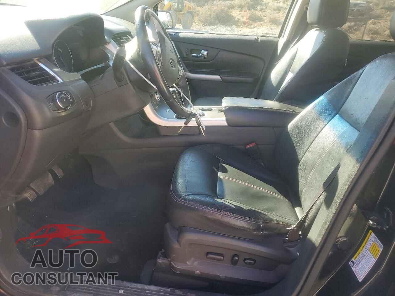 FORD EDGE 2013 - 2FMDK4JC2DBE07877