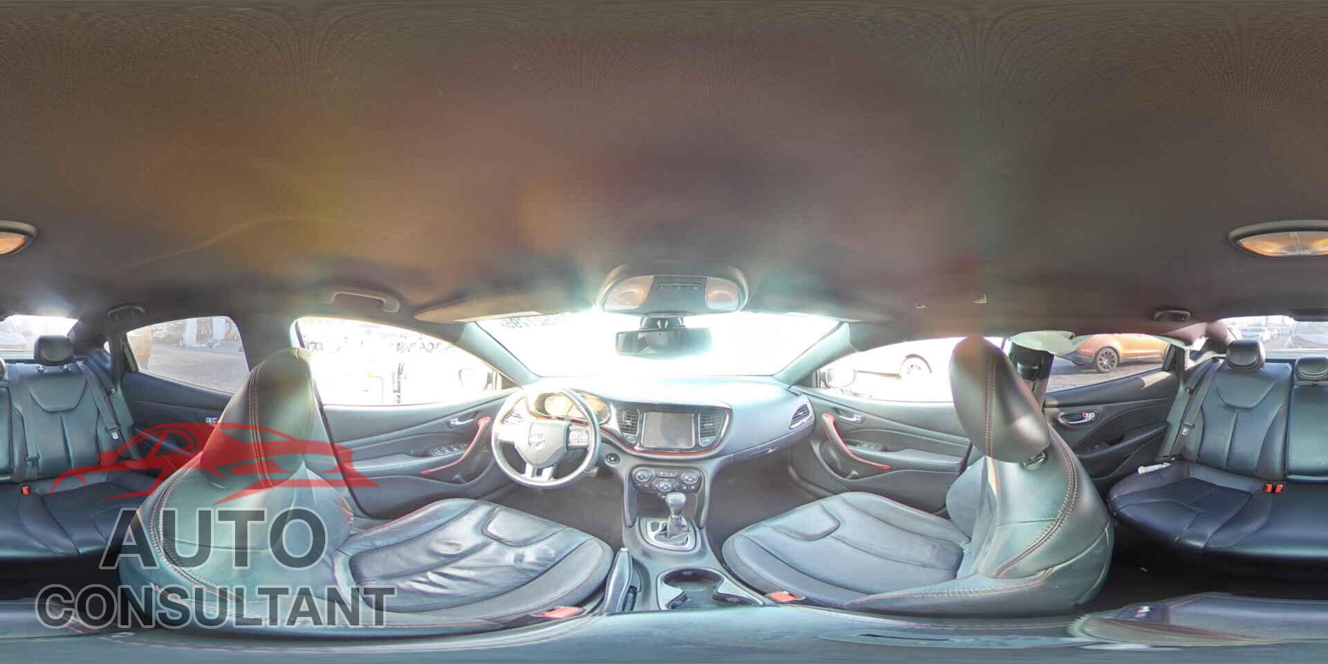DODGE DART 2014 - 1C3CDFEBXED904442