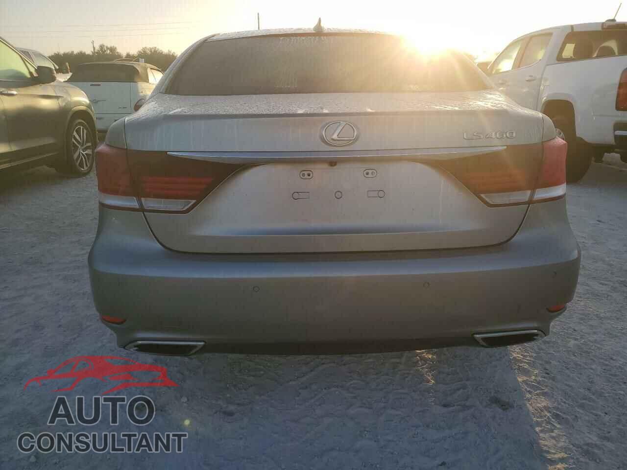 LEXUS LS460 2017 - JTHBL5EF5H5144909