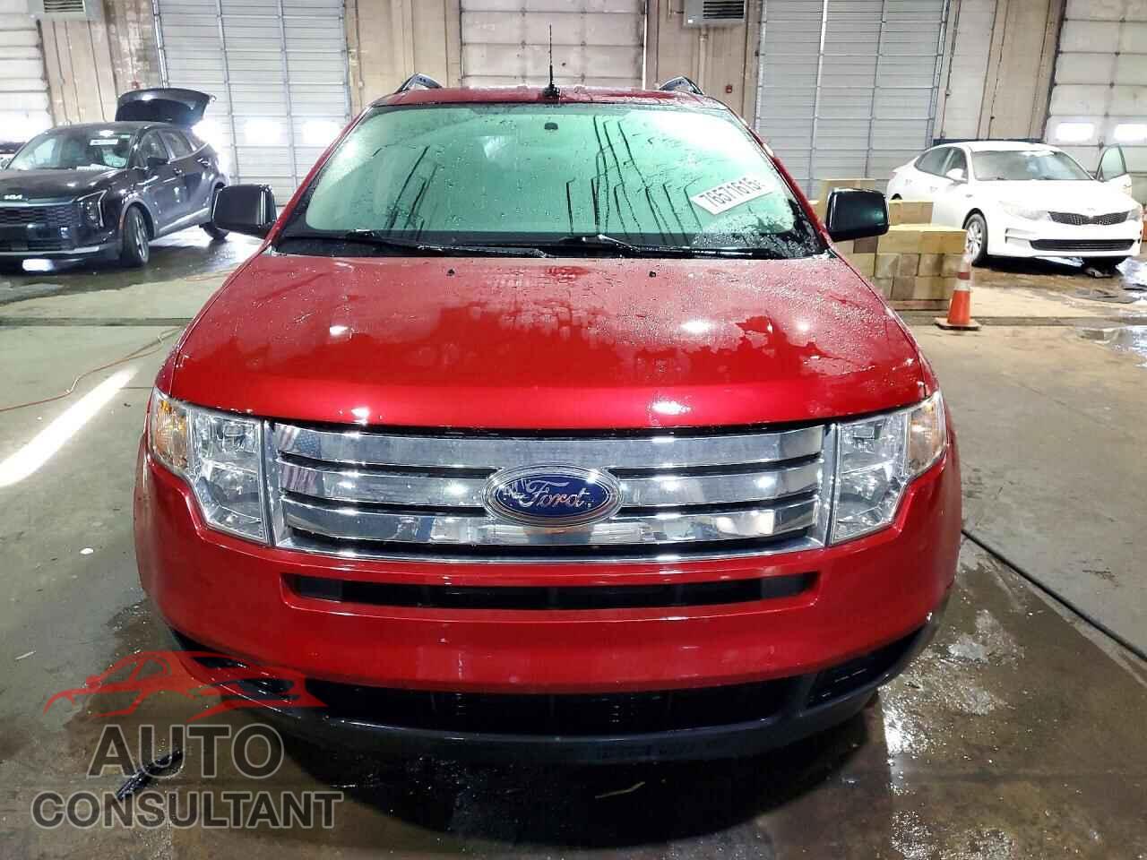 FORD EDGE 2010 - 2FMDK3GC4ABA04304