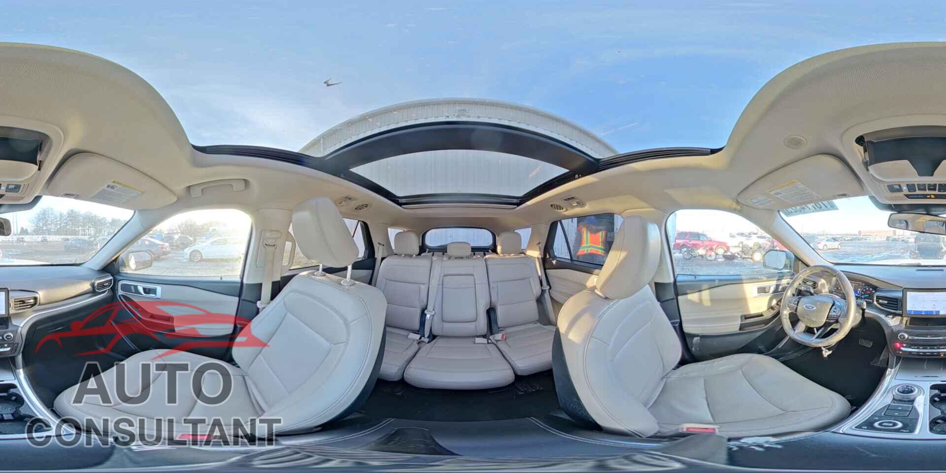 FORD EXPLORER 2020 - 1FMSK8DH2LGA47183