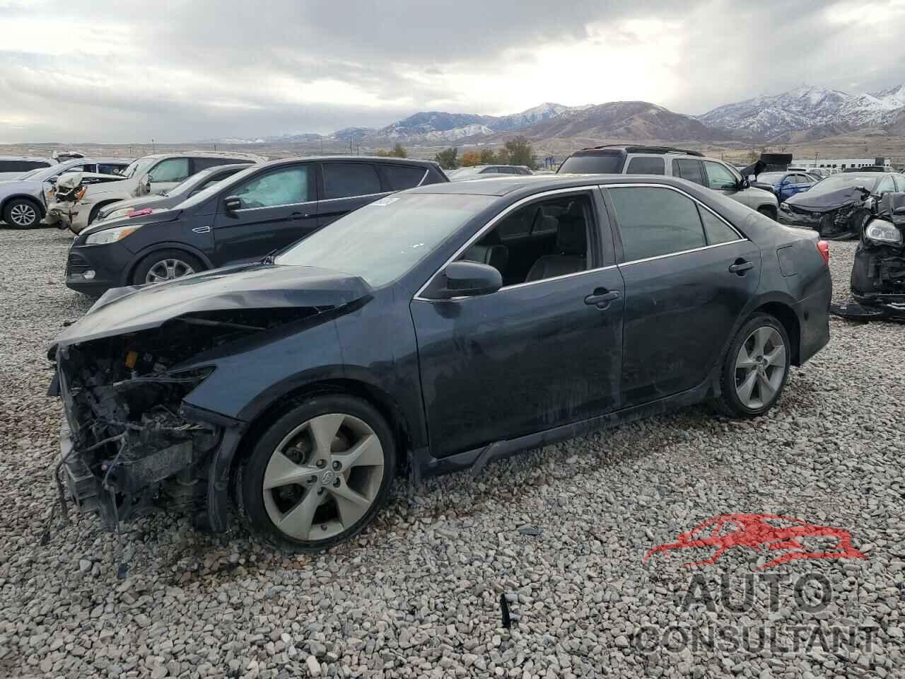 TOYOTA CAMRY 2012 - 4T1BK1FK9CU521633