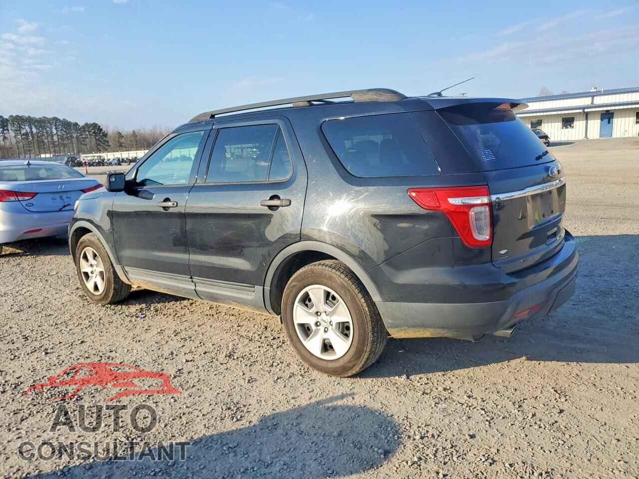 FORD EXPLORER 2011 - 1FMHK7B81BGA53272