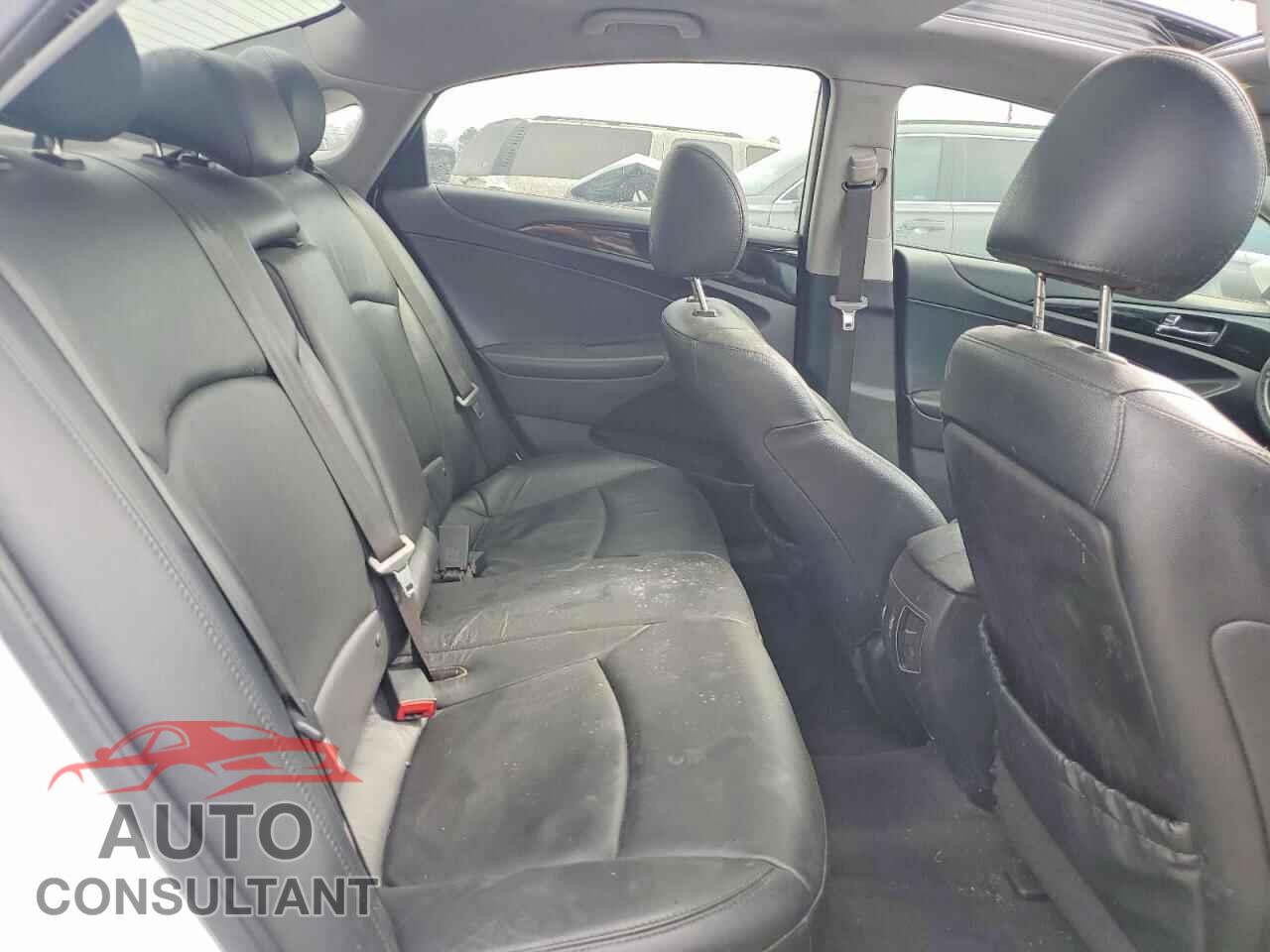 HYUNDAI SONATA 2012 - 5NPEC4AC9CH488224