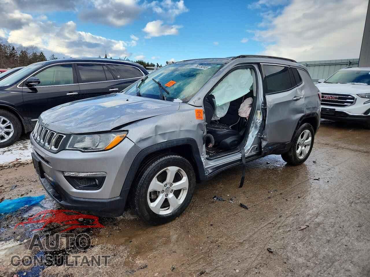 JEEP COMPASS 2018 - 3C4NJDBB3JT246067