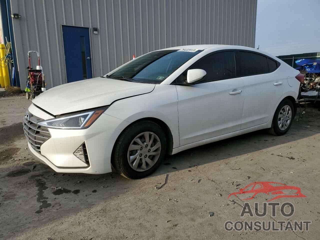 HYUNDAI ELANTRA 2020 - 5NPD74LF0LH590616