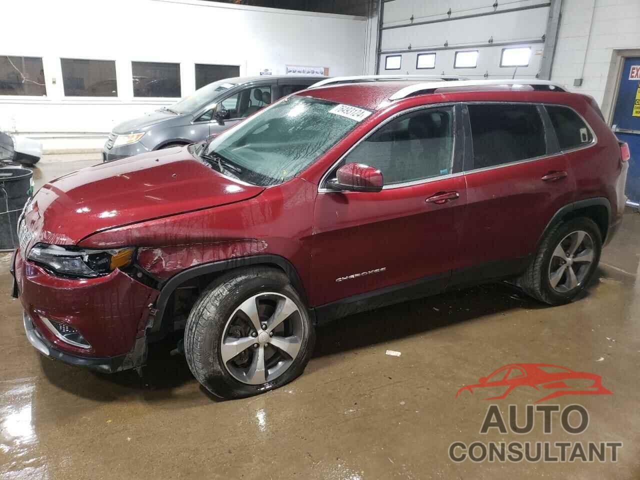 JEEP GRAND CHER 2019 - 1C4PJMDN5KD131929