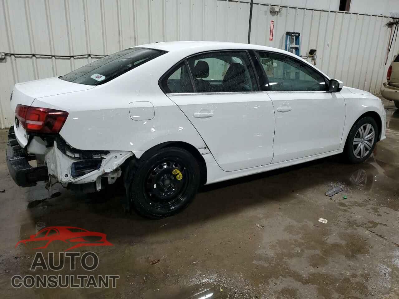 VOLKSWAGEN JETTA 2017 - 3VW2B7AJ3HM290842