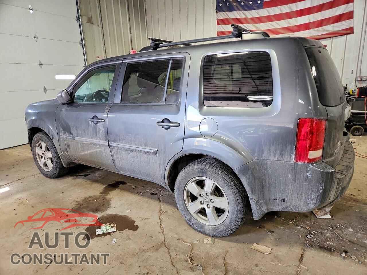 HONDA PILOT 2011 - 5FNYF4H55BB022783