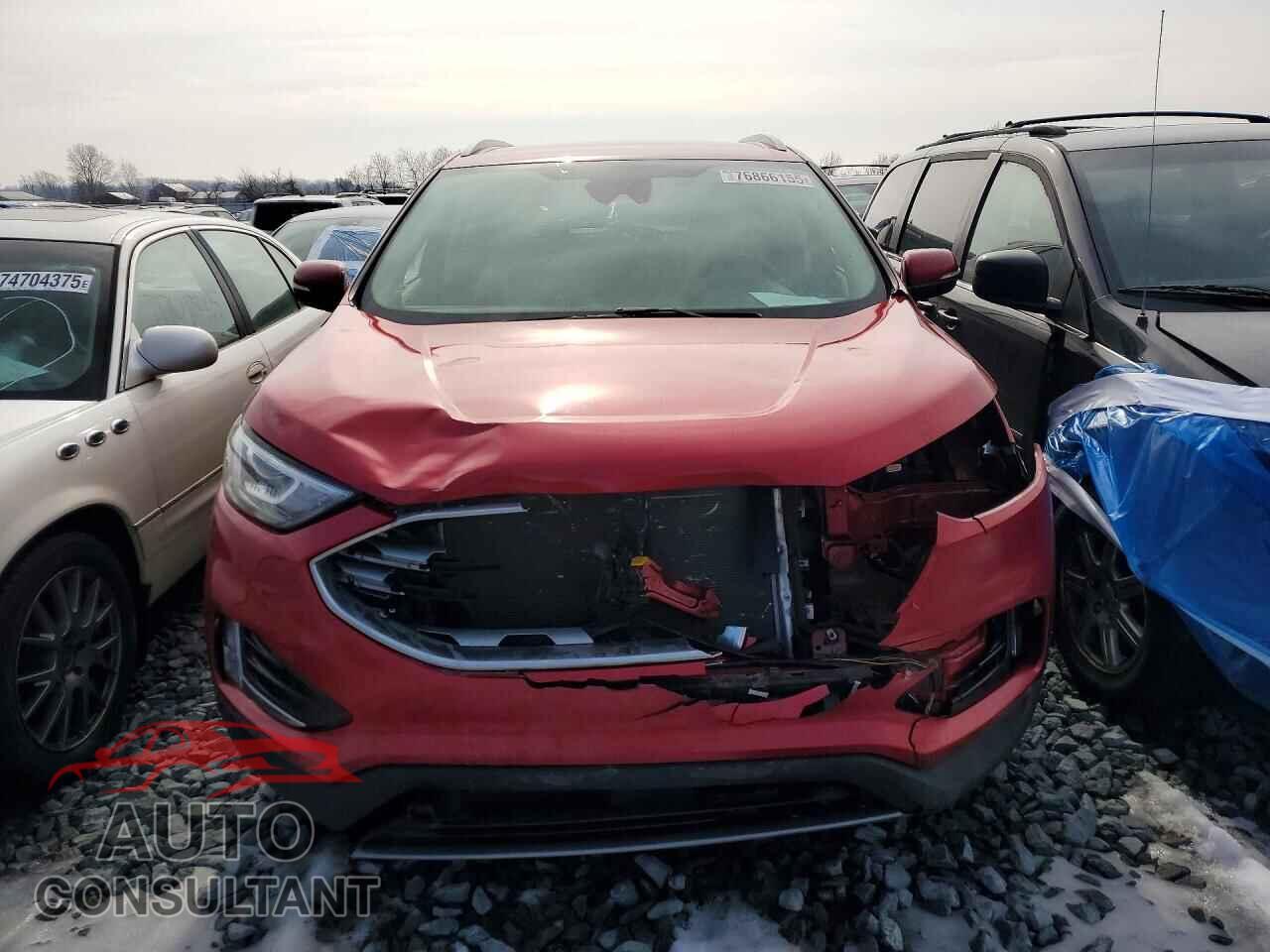 FORD EDGE 2020 - 2FMPK4J90LBB21770
