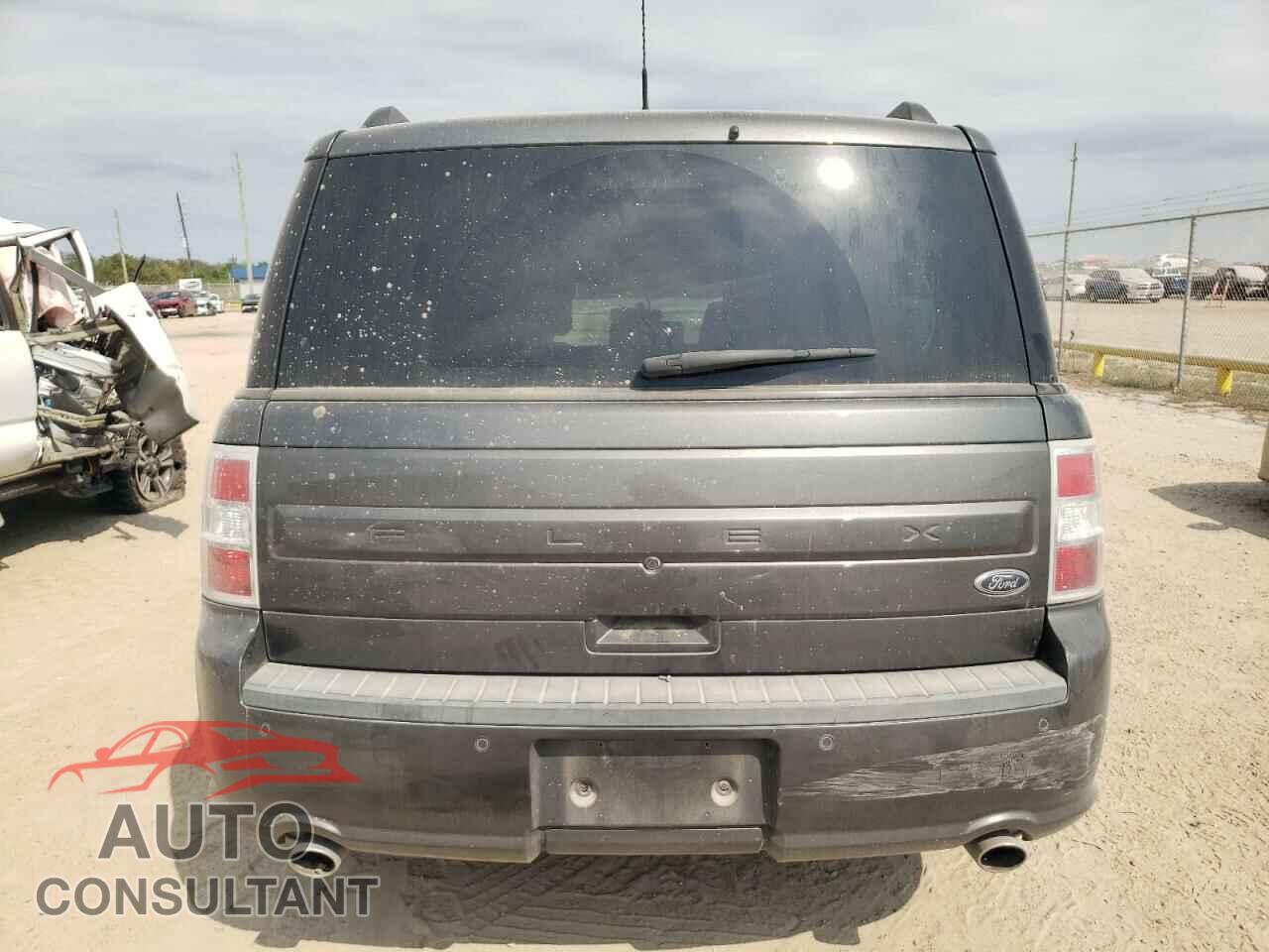FORD FLEX 2018 - 2FMGK5B82JBA21565